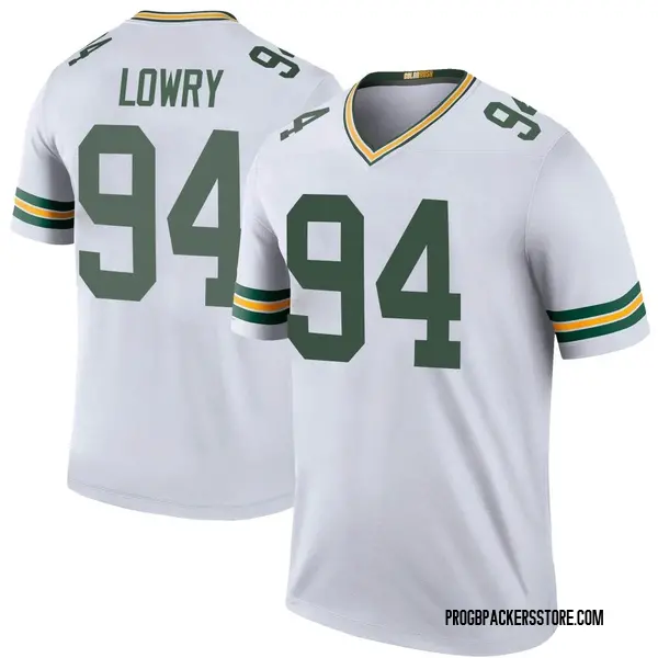 dean lowry jersey