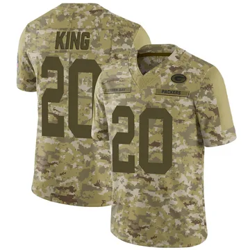 kevin king jersey