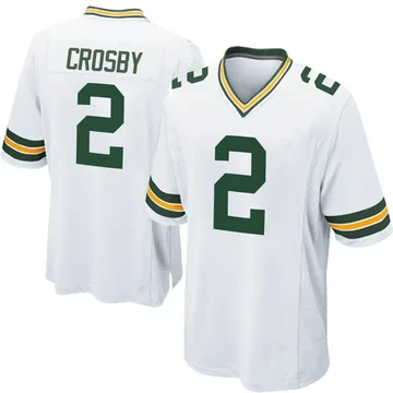 mason crosby jersey youth