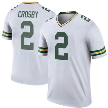 mason crosby womens jersey