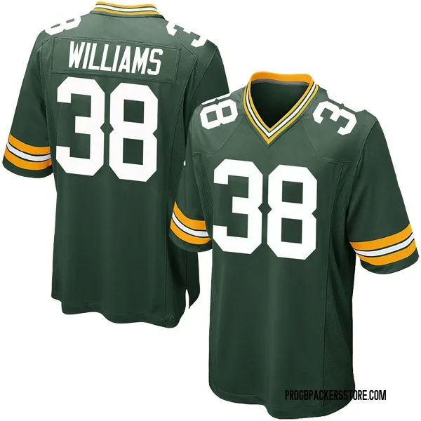 tramon williams jersey