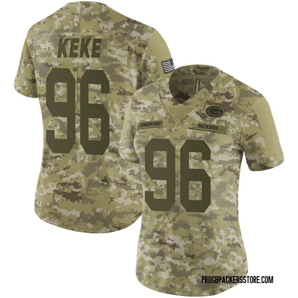 green bay packers salute to service jersey